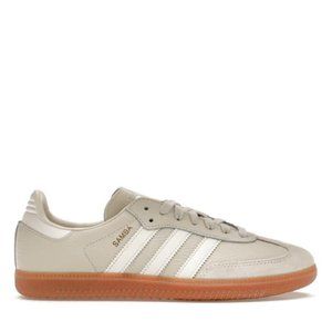 Adidas Samba OG Aluminum Gum (Women's) (Size 8W)